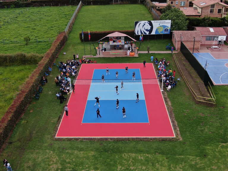 What ModularSports Volleyball Courts Can Offer You 768x576 